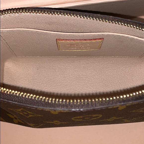 Cosmetic pouch GM - Picture 3 of 4